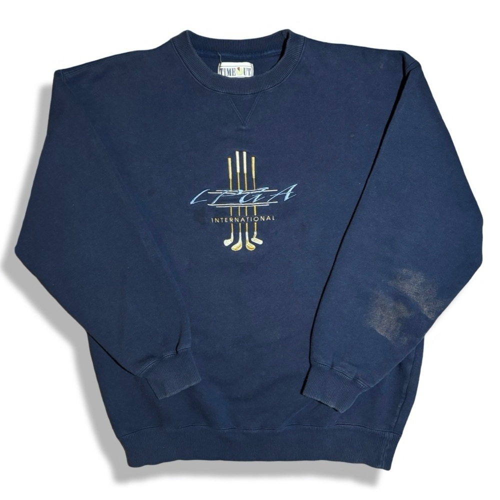 Vintage 90s LPGA Crewneck Sweatshirt
